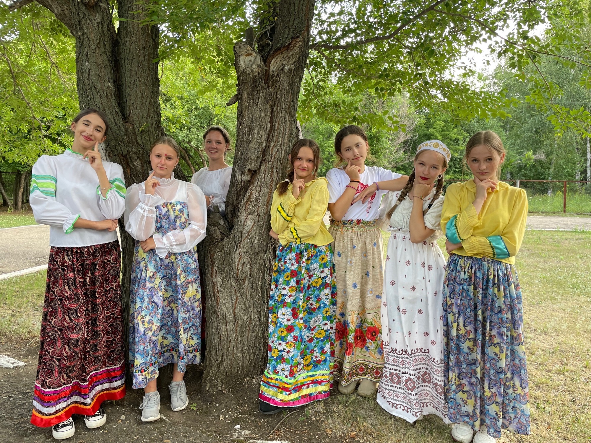 Настоящий накал страстей и созвездие талантов в «Радуге»!.