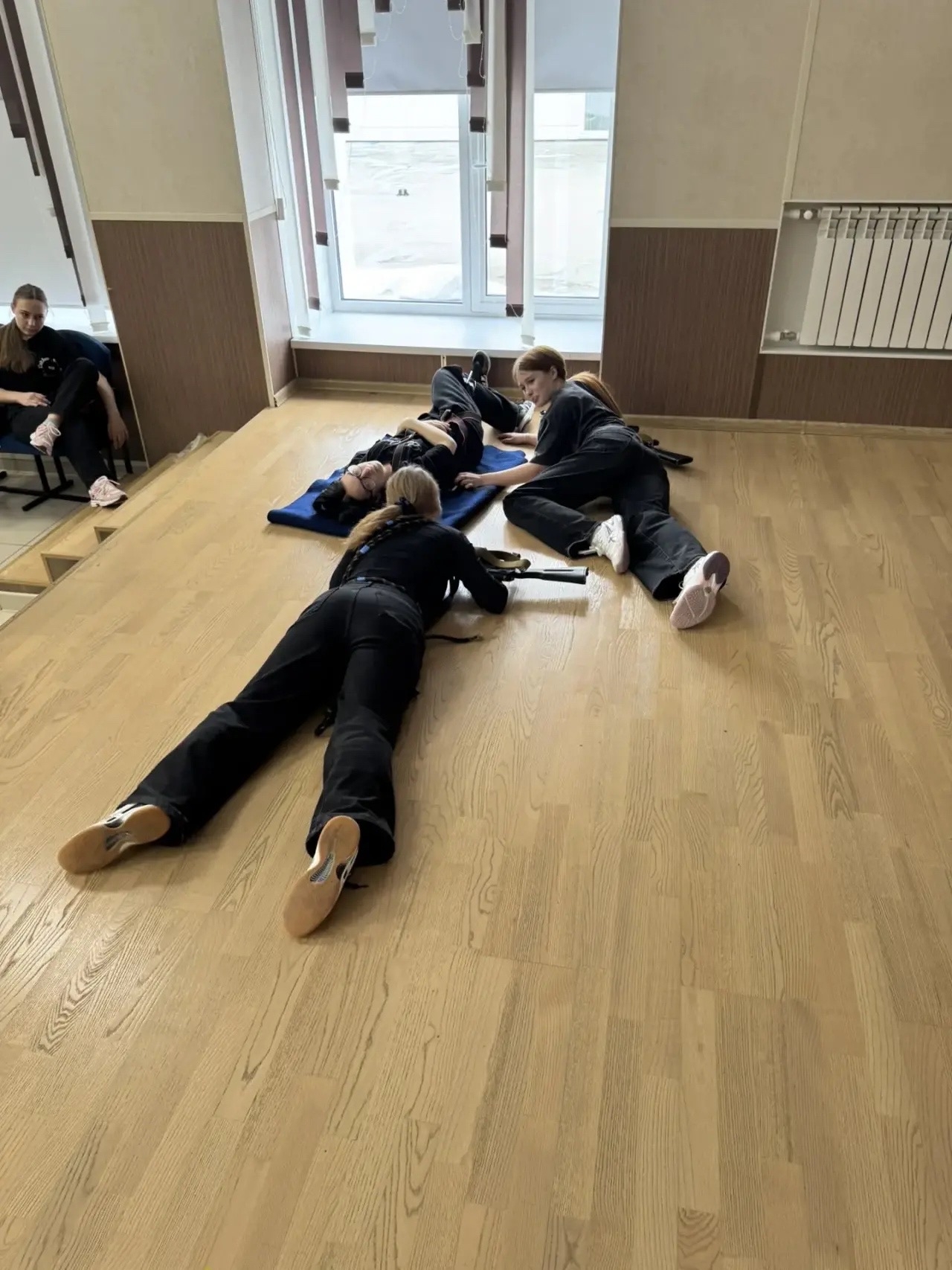 «Зарница 2.0»!.