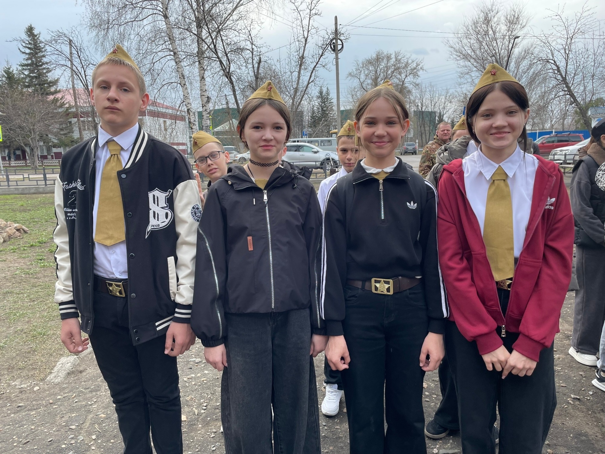 «Зарница 2.0».